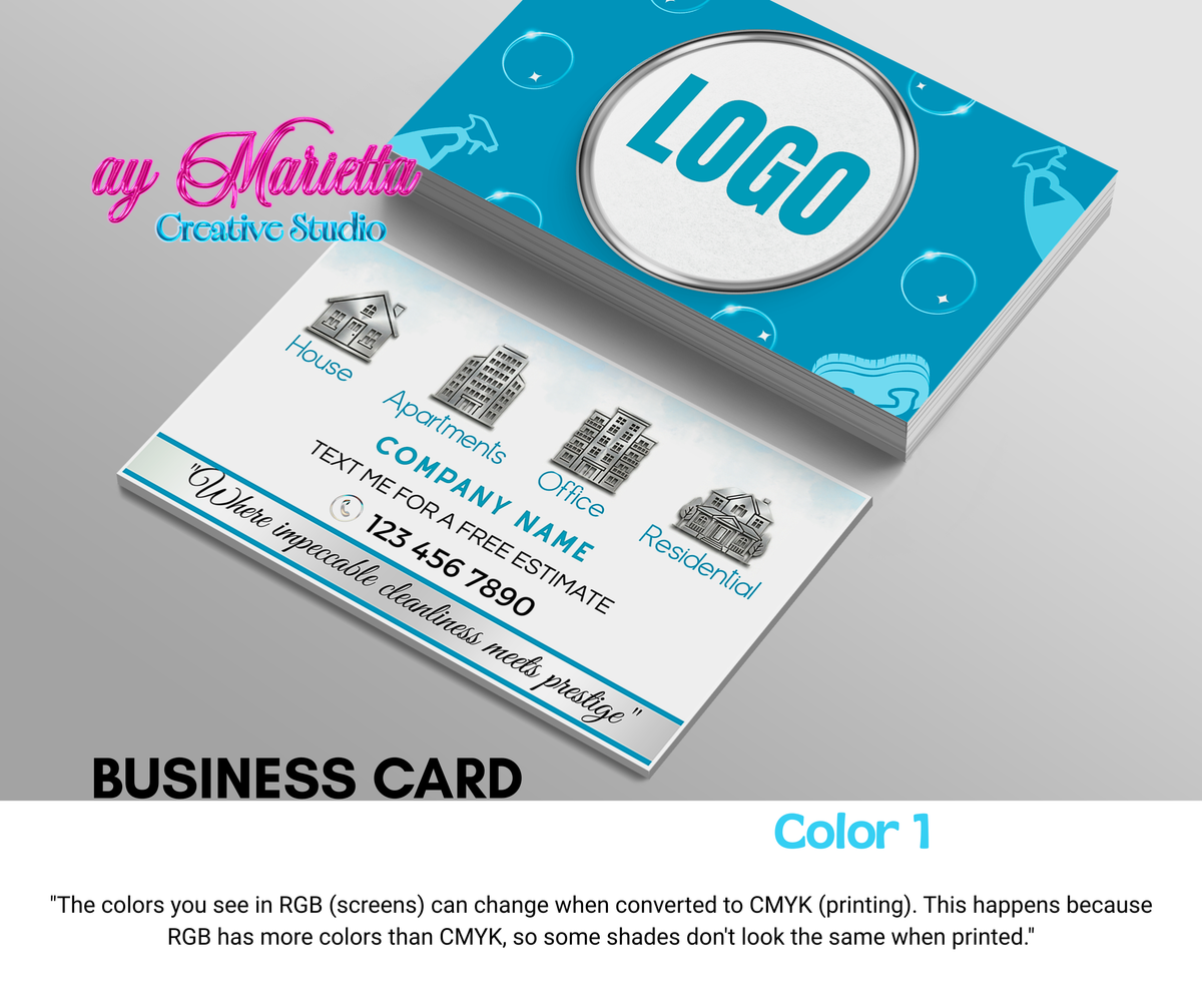 Custom Business Cards | Design & Printing