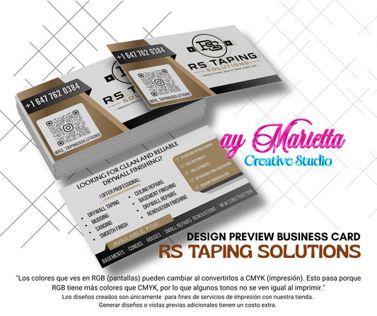 Custom Business Cards | Design & Printing