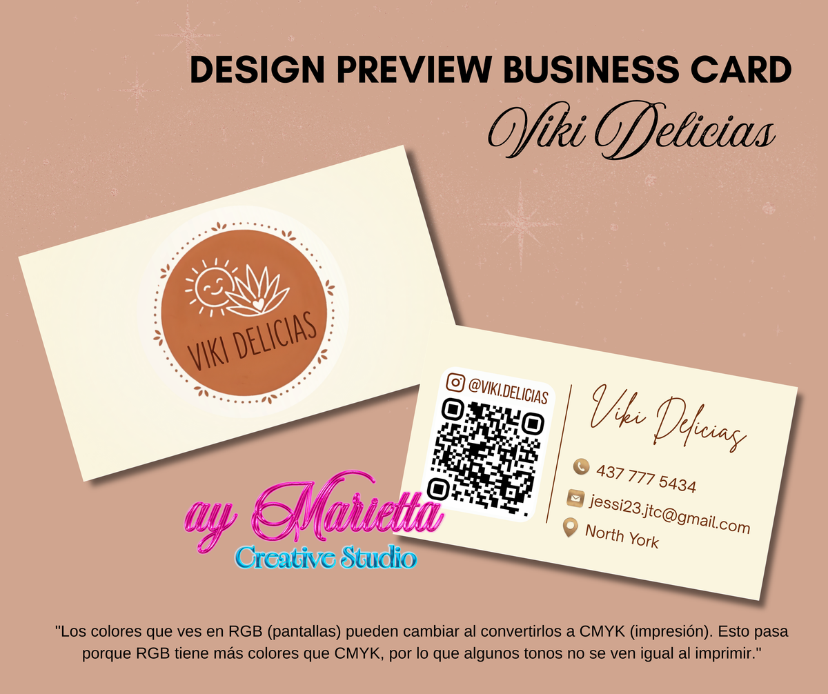 Custom Business Cards | Design & Printing