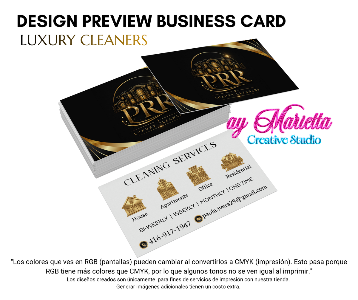 Custom Business Cards | Design & Printing