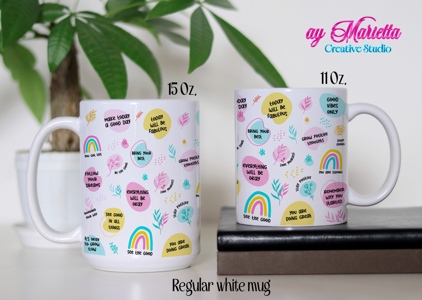 Inspirational Mug